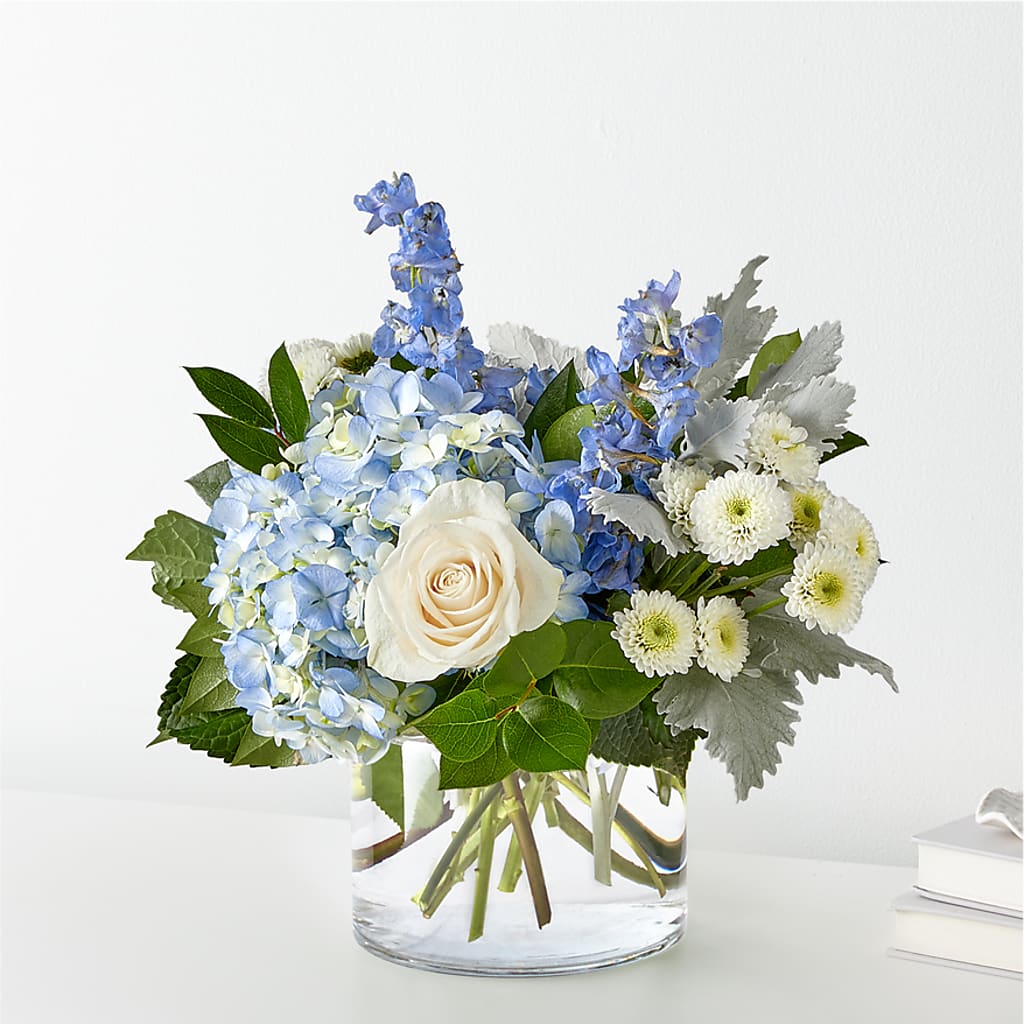 Clear Skies Bouquet – Tri-city Florist, Vista CA