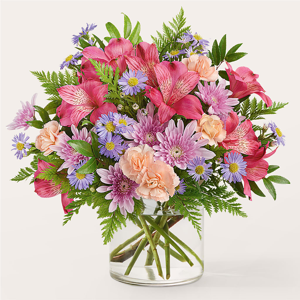 Sunset Serenade Bouquet – Tri-city Florist, Vista CA
