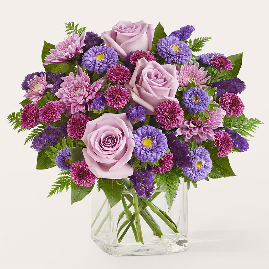 In Harmony Bouquet – Tri-city Florist, Vista CA