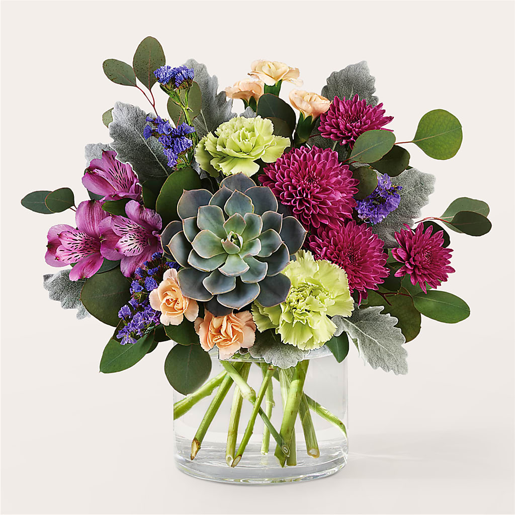 Botanical Dream Bouquet – Tri-city Florist, Vista CA