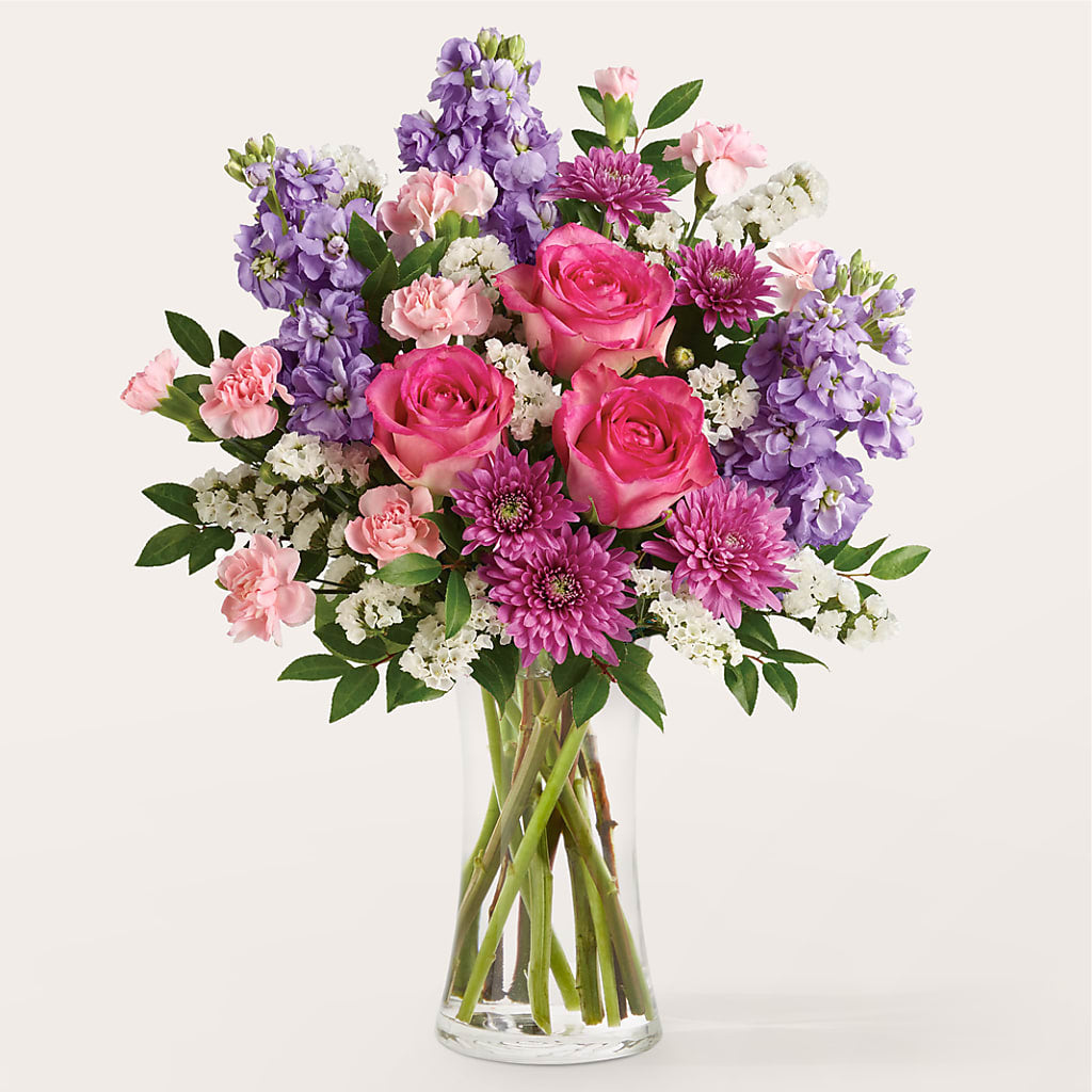 Slumber Party Bouquet – Tri-city Florist, Vista CA