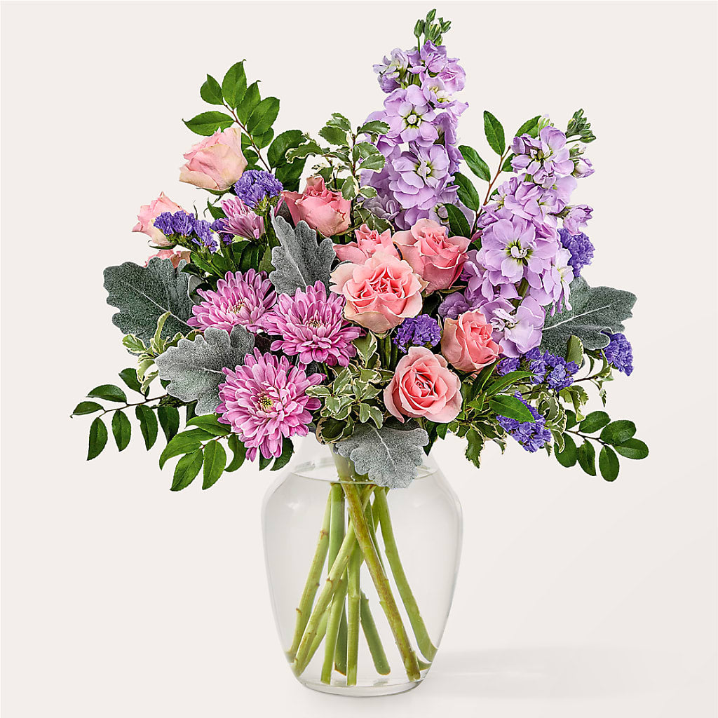 Well Wishes Bouquet – Tri-city Florist, Vista CA