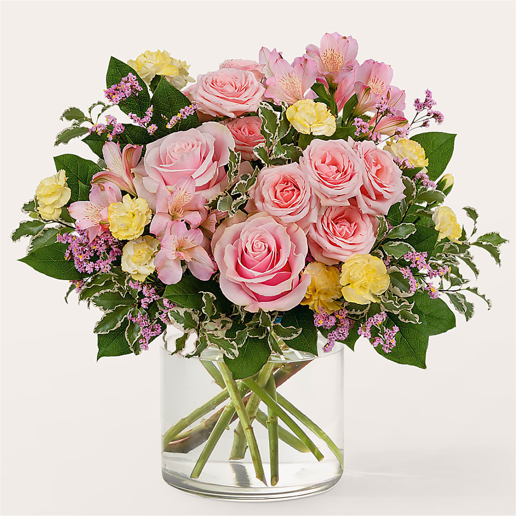 Refreshed Bouquet – Tri-city Florist, Vista CA
