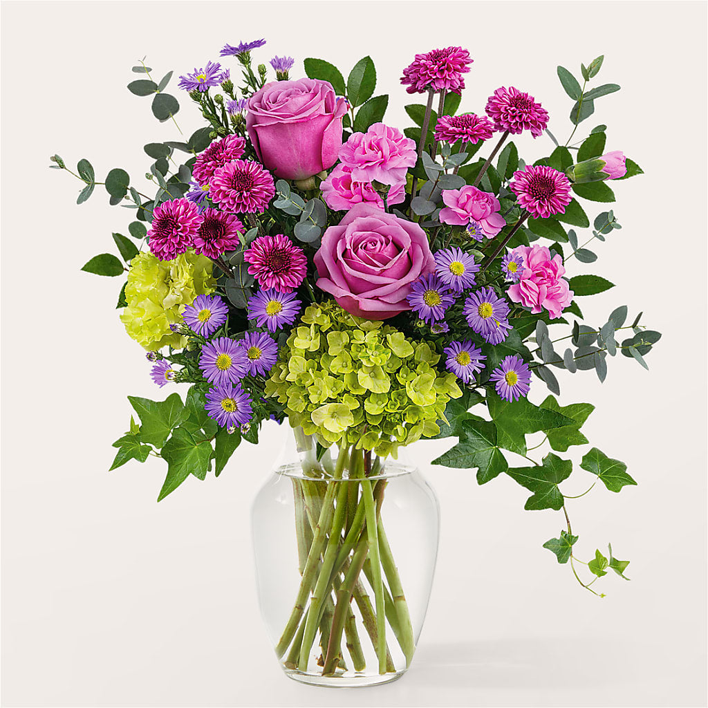 Whispering Garden Bouquet – Tri-city Florist, Vista CA