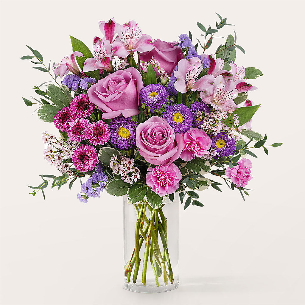 Fanciful Blossoms Bouquet – Tri-city Florist, Vista CA