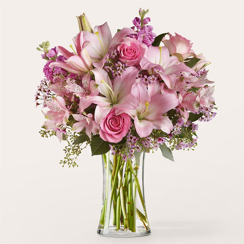 Gentle Gesture Bouquet – Tri-city Florist, Vista CA