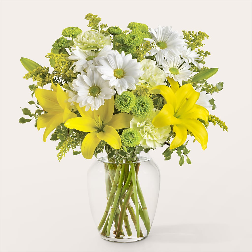 Fresh Start Bouquet – Tri-city Florist, Vista CA