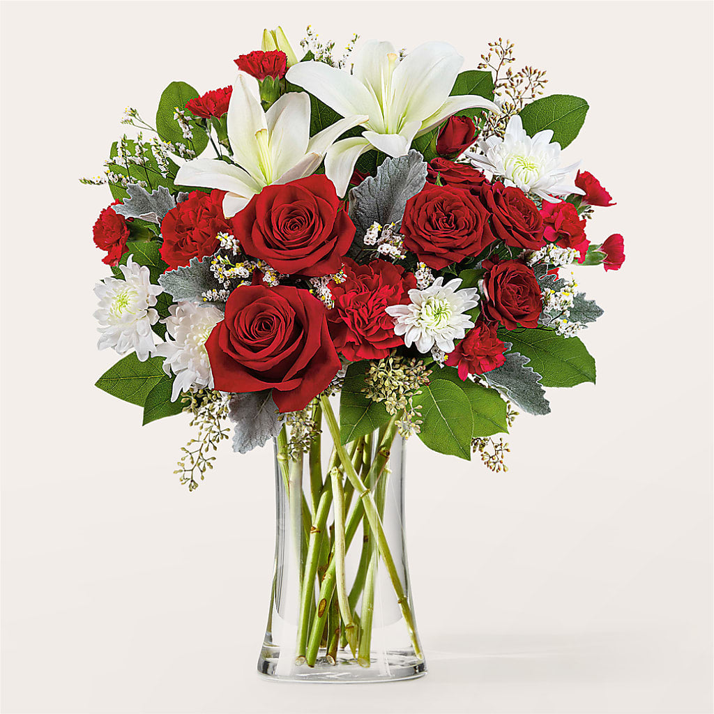Floral Symphony Bouquet – Tri-city Florist, Vista CA