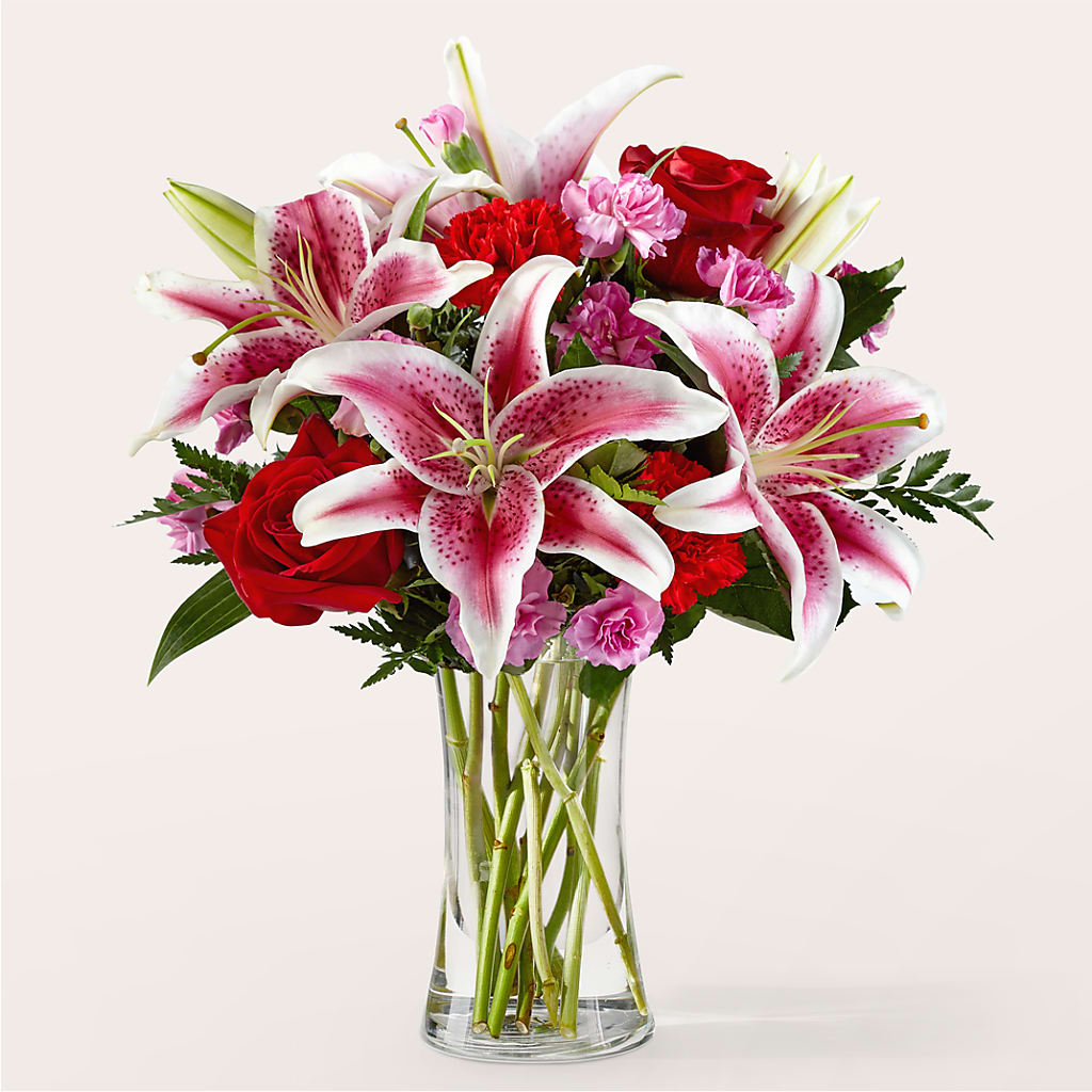Honeymoon Bouquet – Tri-city Florist, Vista CA