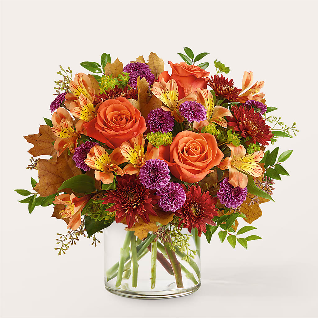 Orange You Glad Bouquet – Tri-city Florist, Vista CA