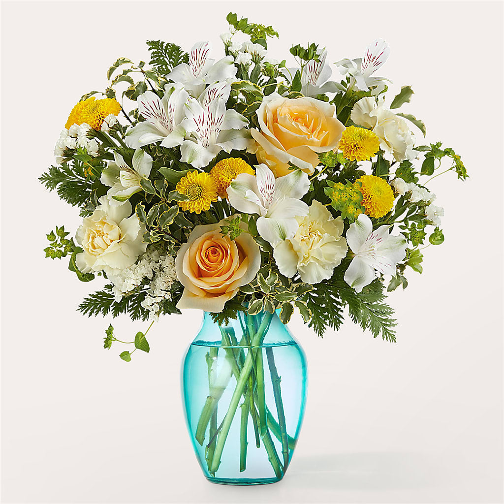 Crisp and Clean Bouquet – Tri-city Florist, Vista CA