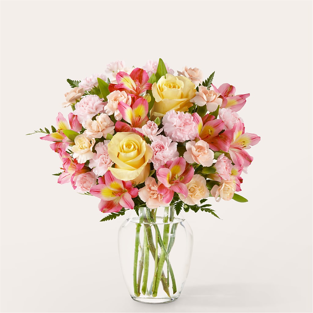 Just Lovely Bouquet – Tri-city Florist, Vista CA