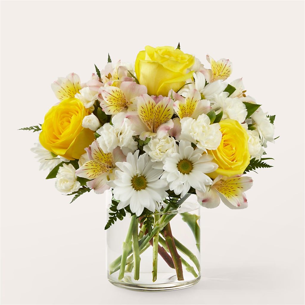 Gleeful Bouquet – Tri-city Florist, Vista CA
