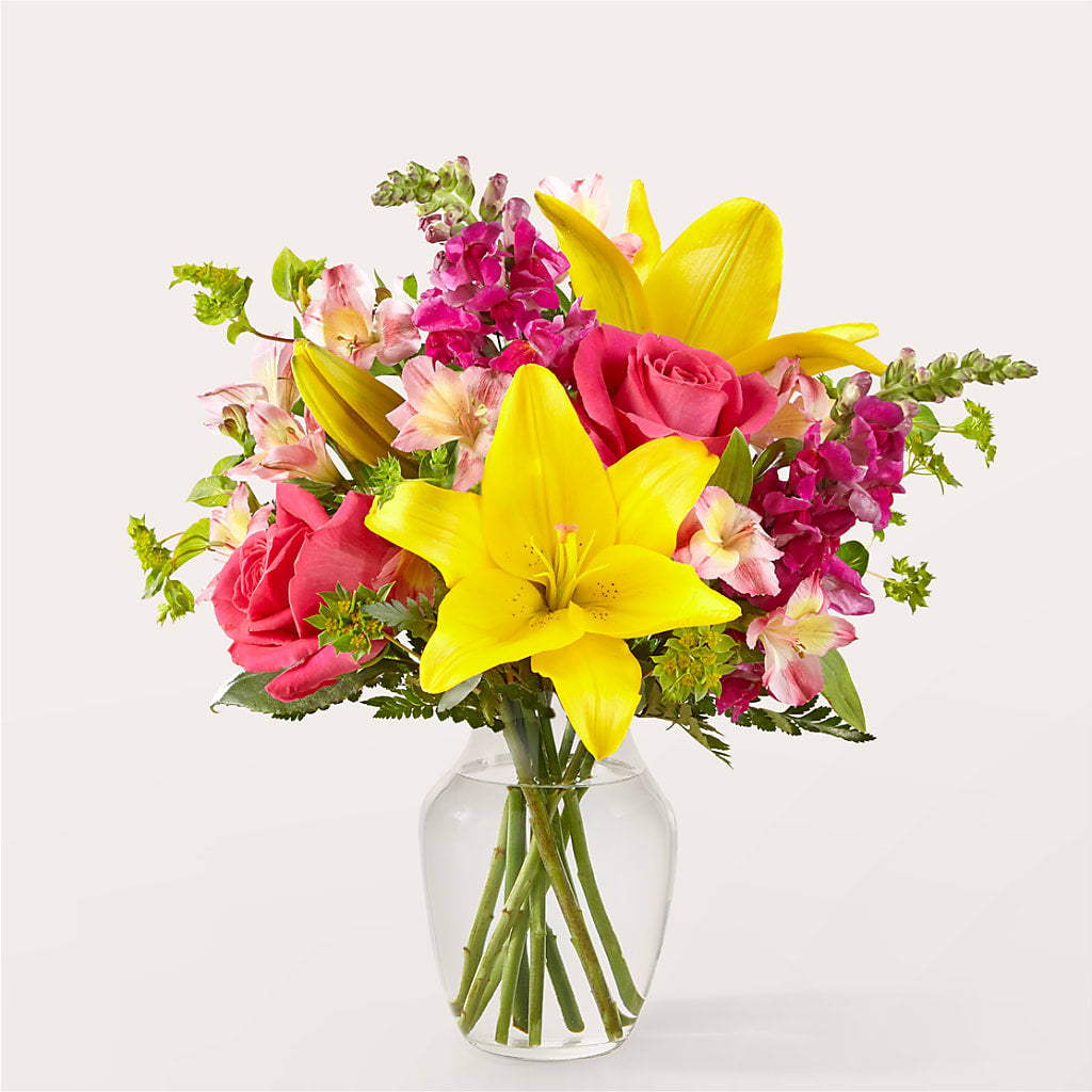 Lovely Day Bouquet – Tri-city Florist, Vista CA