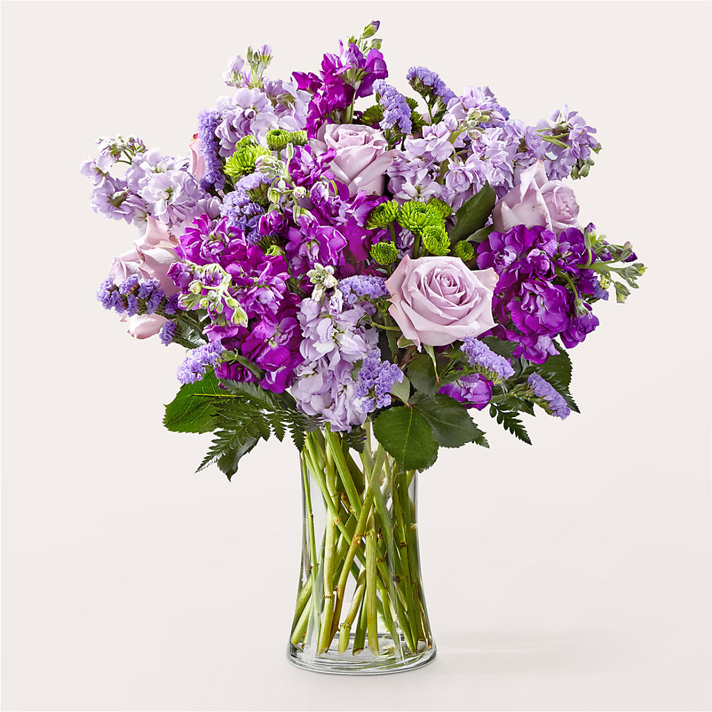 Grapeful Bouquet – Tri-city Florist, Vista CA