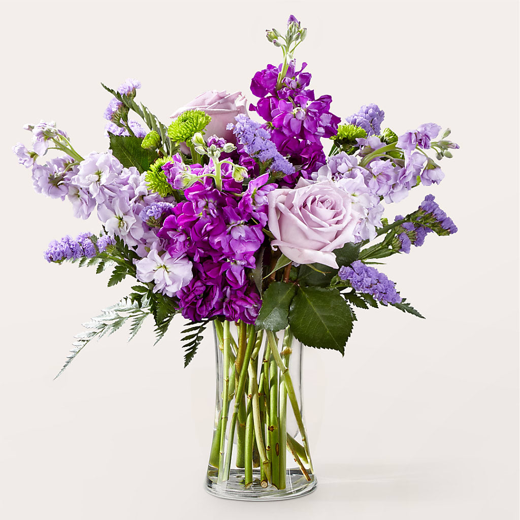 Grapeful Bouquet – Tri-city Florist, Vista CA