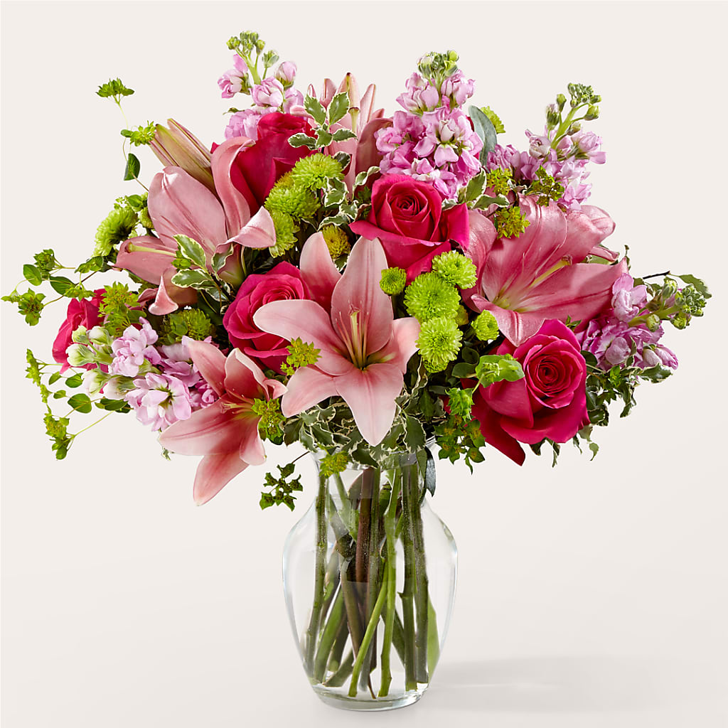 Cross My Heart Bouquet – Tri-city Florist, Vista CA