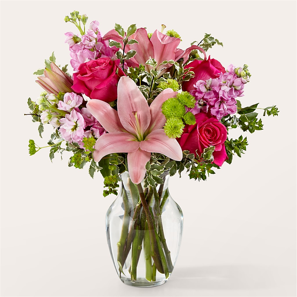 Cross My Heart Bouquet – Tri-city Florist, Vista CA