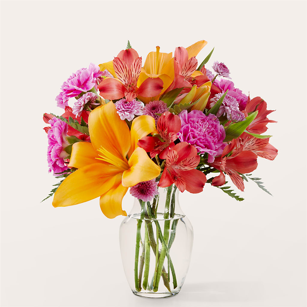 Entranced Bouquet – Tri-city Florist, Vista CA