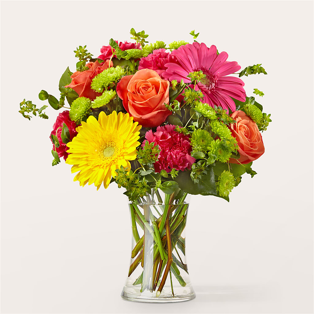 Fruit Punch Bouquet – Tri-city Florist, Vista CA