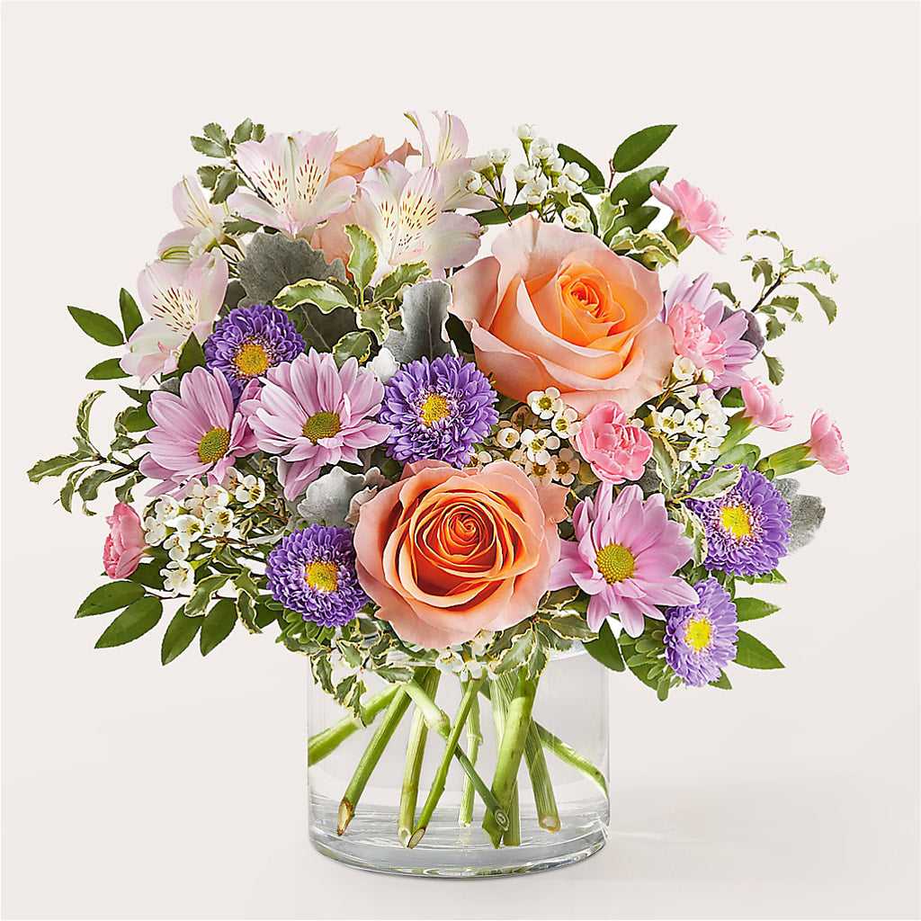 Glimmer Bouquet – Tri-city Florist, Vista CA