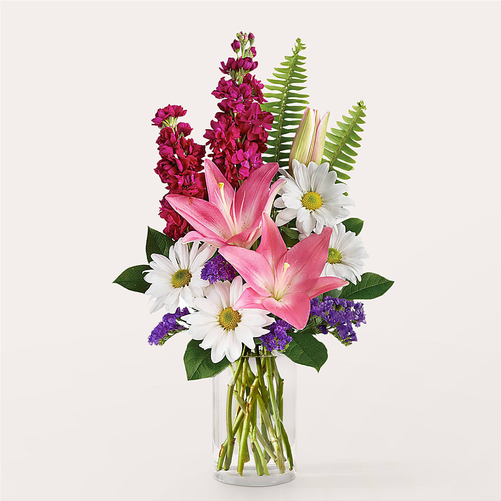 Blooming Spectacle Bouquet – Tri-city Florist, Vista CA