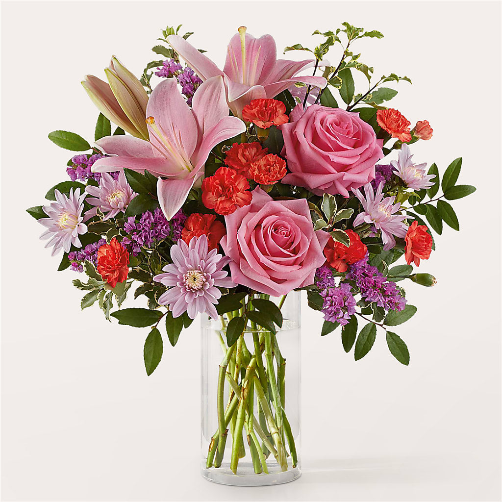 Sequins Bouquet – Tri-city Florist, Vista CA