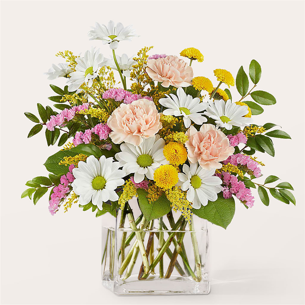 Country Cottage Bouquet – Tri-city Florist, Vista CA