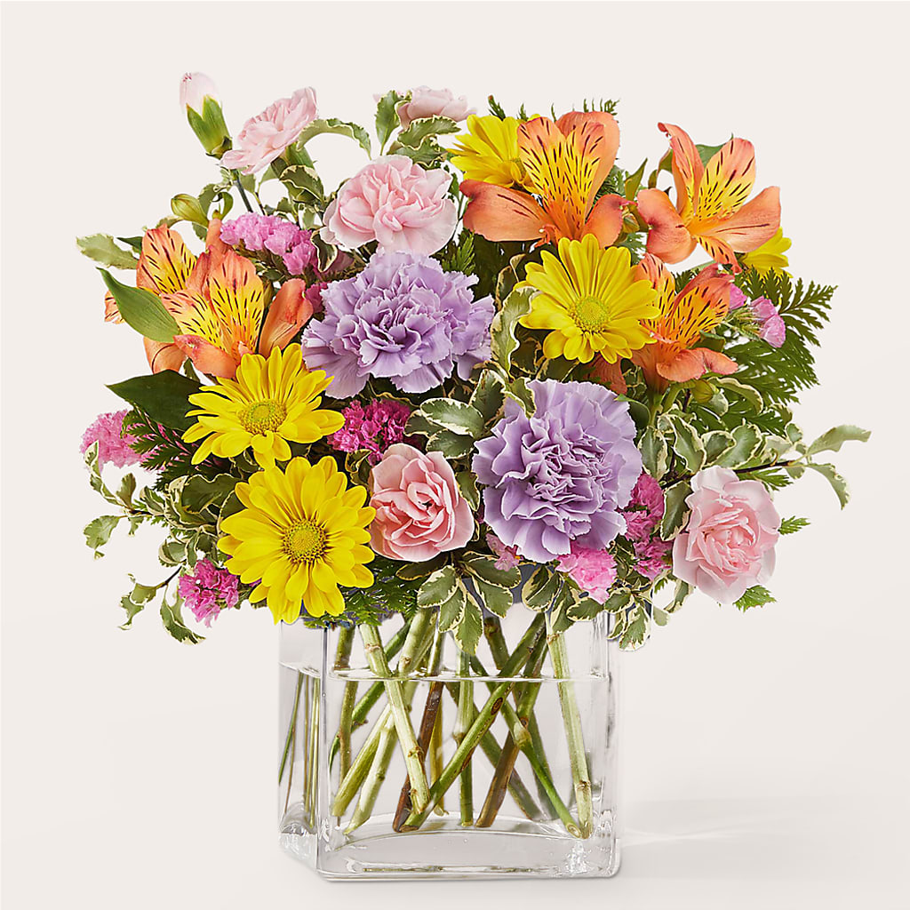 Shades of Happiness Bouquet – Tri-city Florist, Vista CA