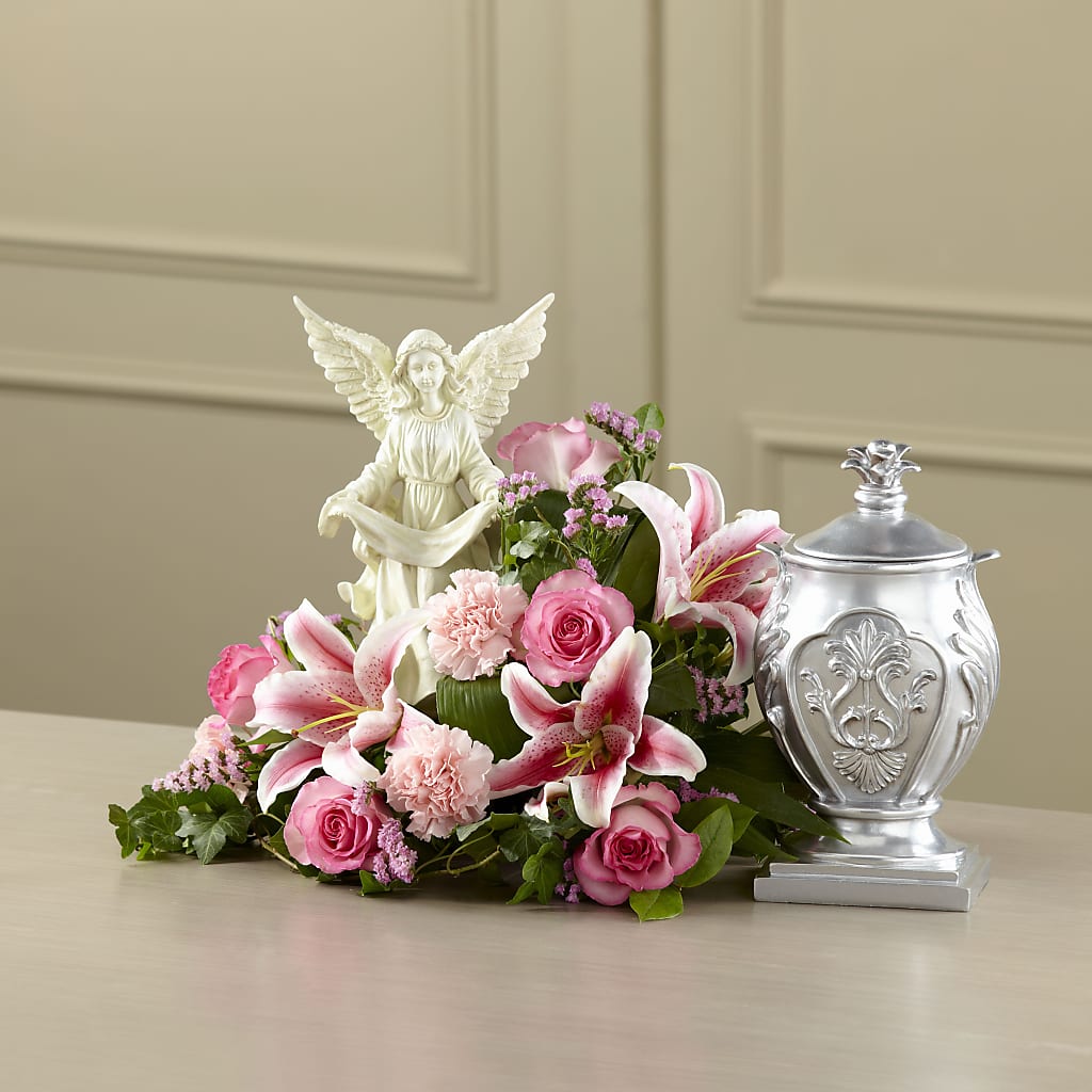 Divinity Arrangement – Tri-city Florist, Vista CA
