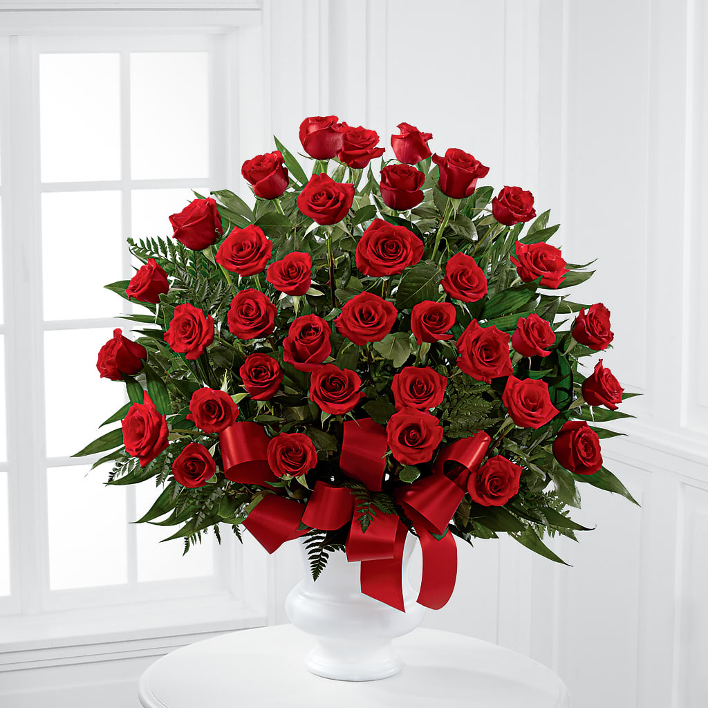 Blessed with Love Arrangement – Tri-city Florist, Vista CA