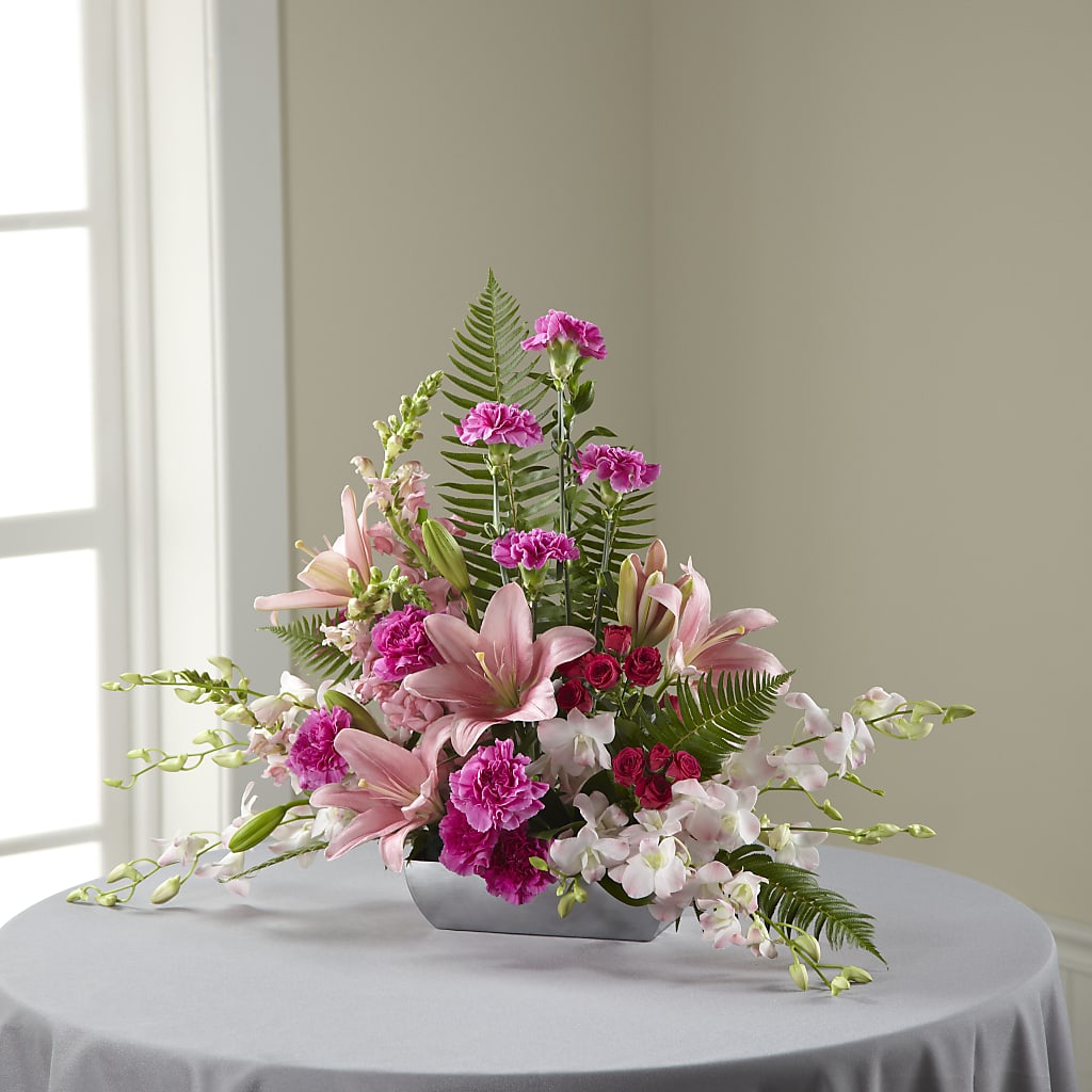 Uplifting Moments Arrangement – Tri-city Florist, Vista CA