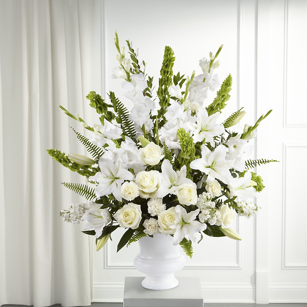 Morning Stars Arrangement – Tri-city Florist, Vista CA