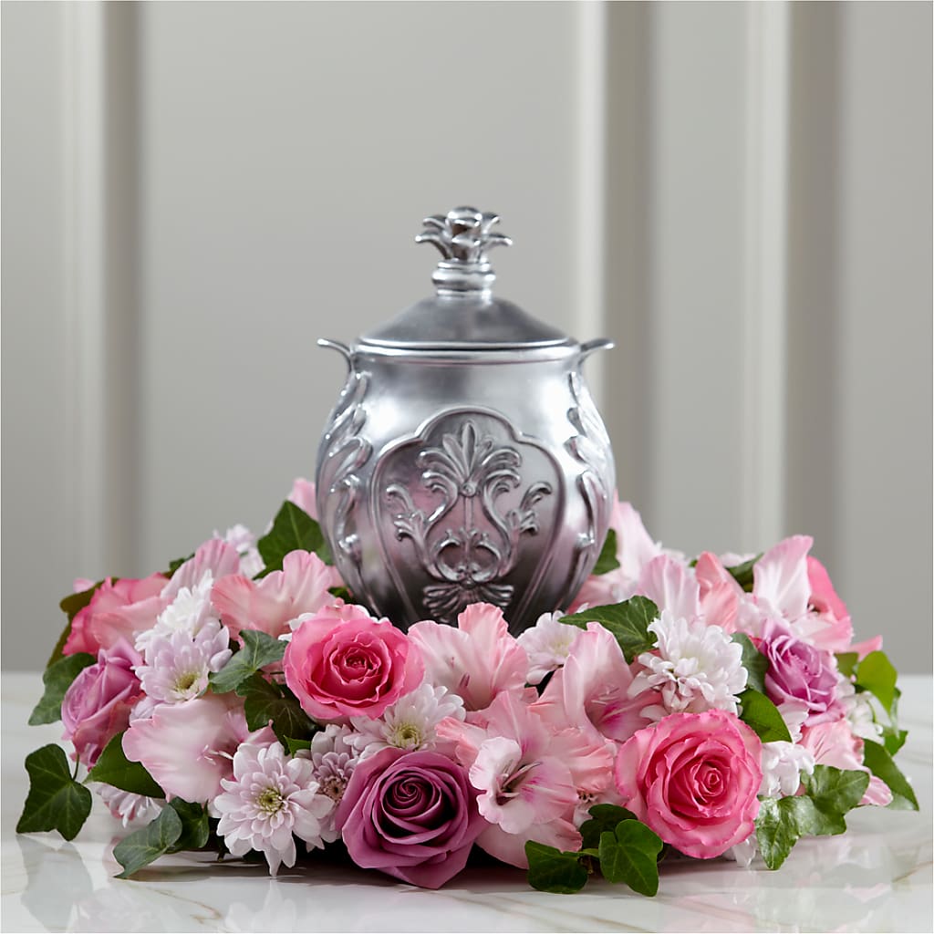 Glorious Tribute Arrangement – Tri-city Florist, Vista CA