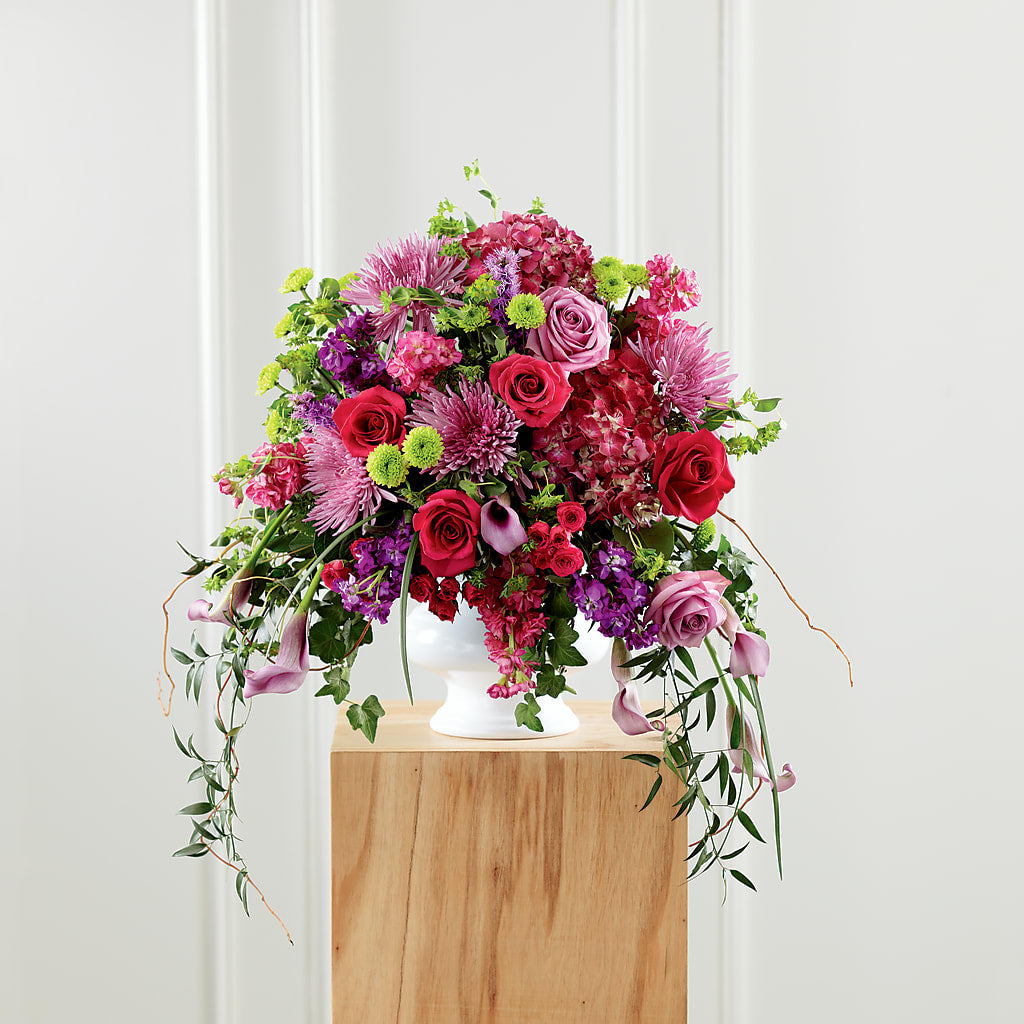 Our Love Eternal Arrangement – Tri-city Florist, Vista CA