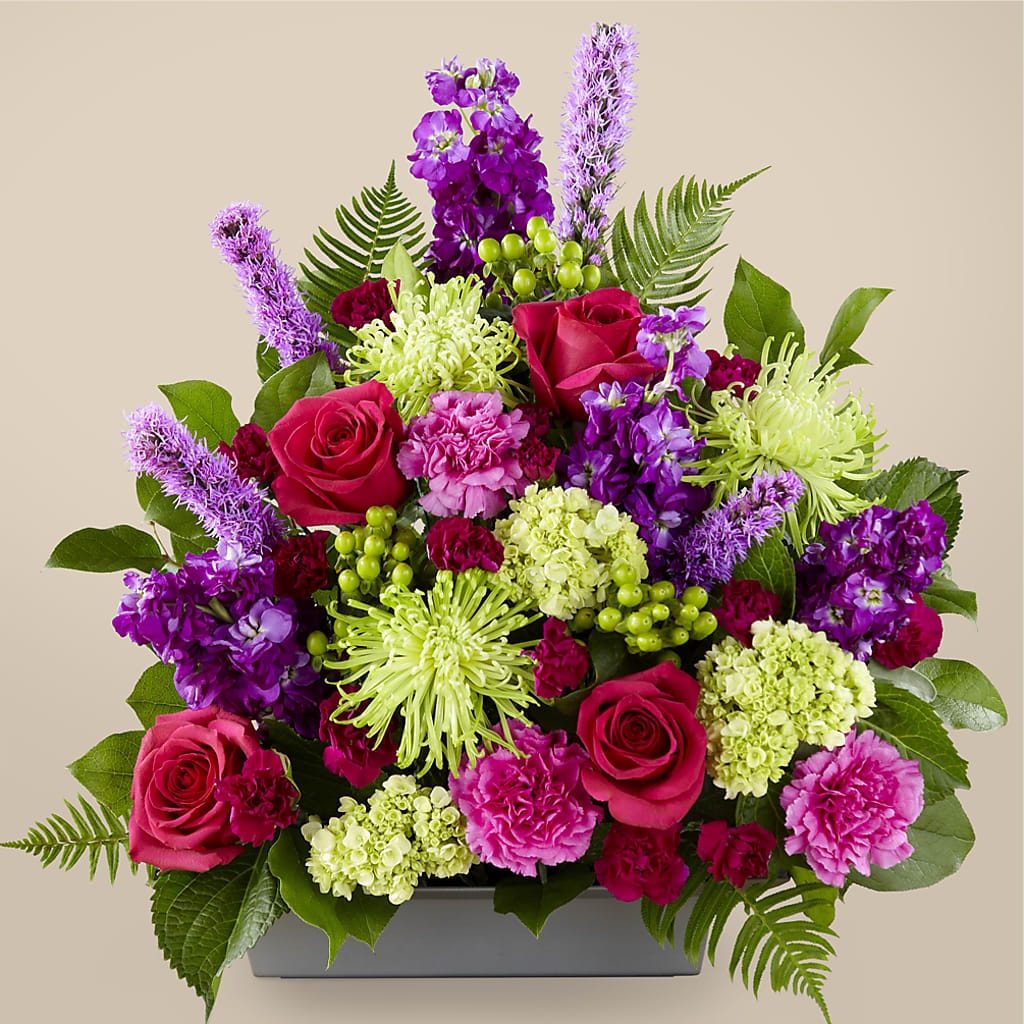 Warm Embrace Arrangement – Tri-city Florist, Vista CA