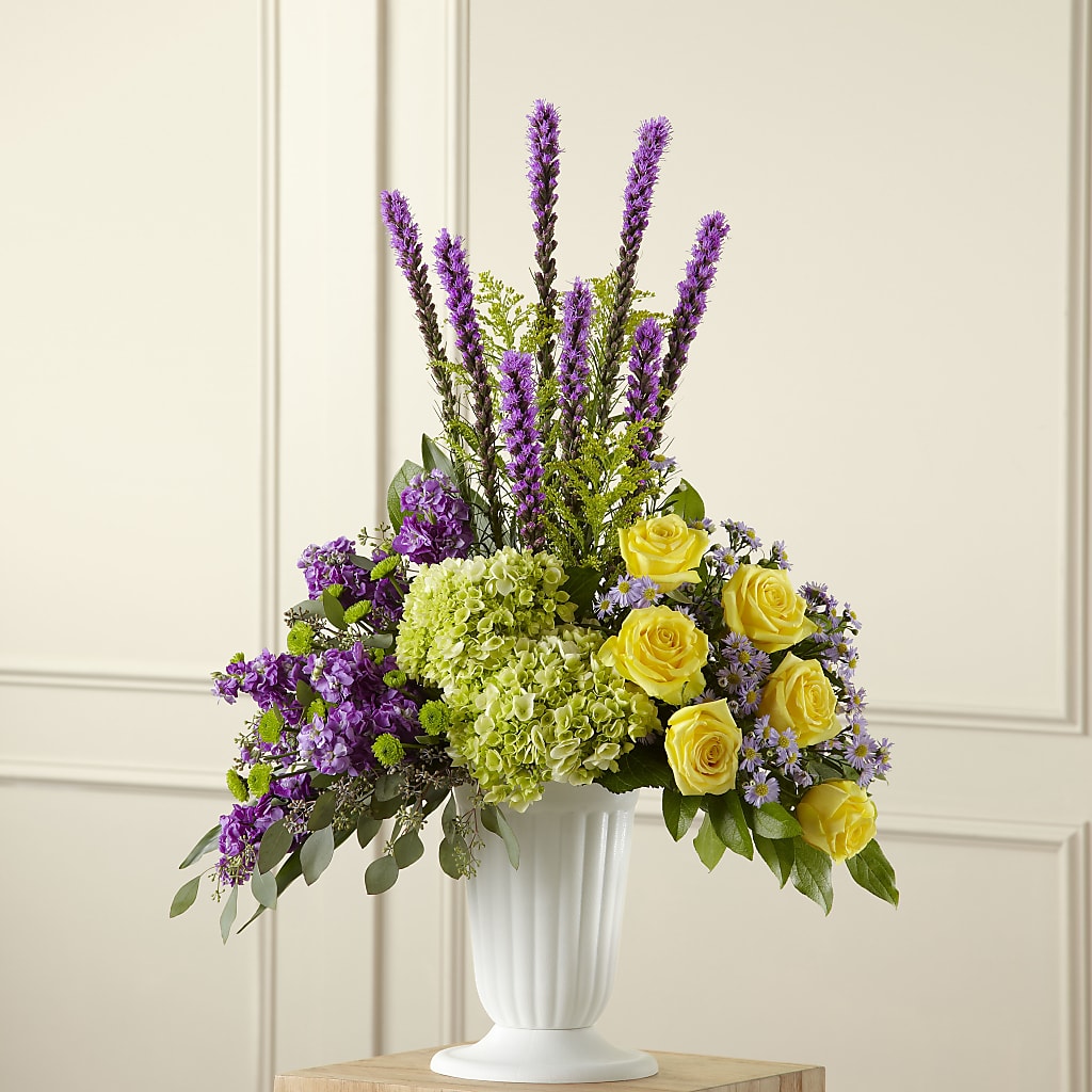 Affection Arrangement – Tri-city Florist, Vista CA