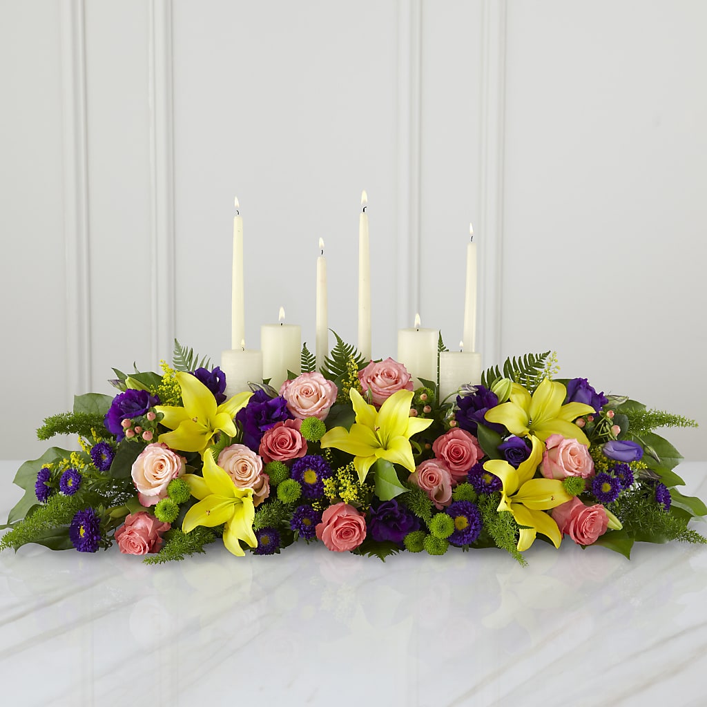 Forever Arrangement – Tri-city Florist, Vista CA