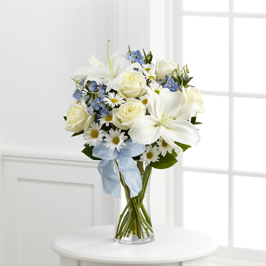 Sweet Peace Bouquet – Tri-city Florist, Vista CA