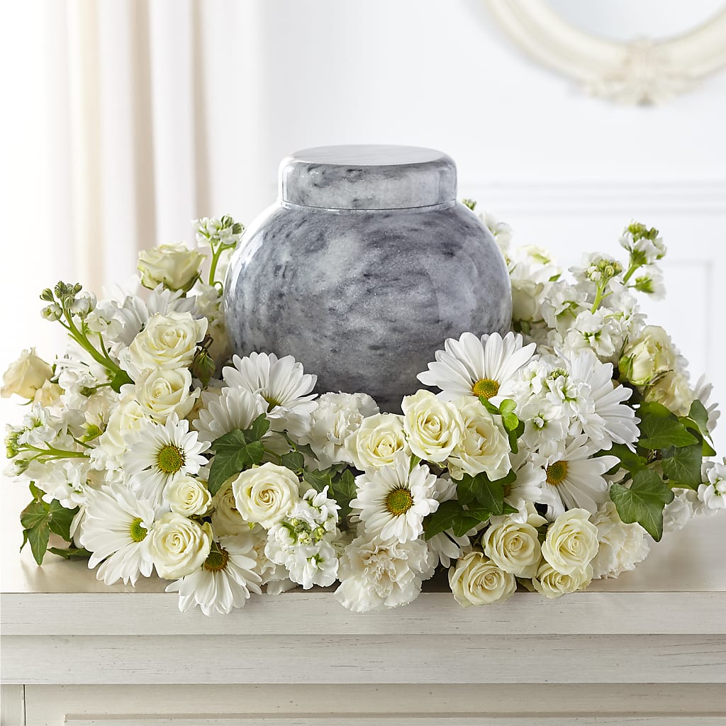 Timeless Tribute Cremation Adornment – Tri-city Florist, Vista CA