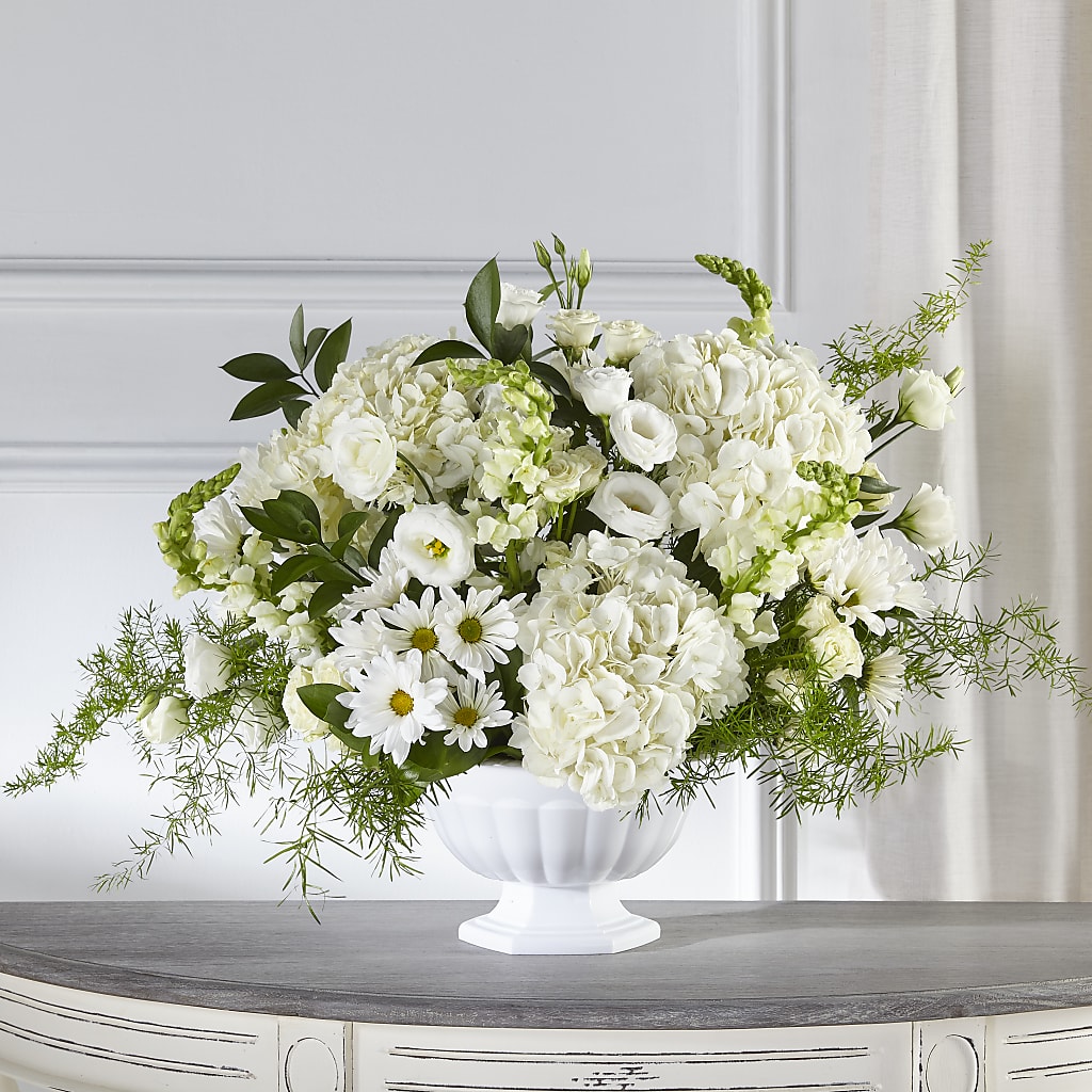 Love & Compassion Arrangement – Tri-city Florist, Vista CA
