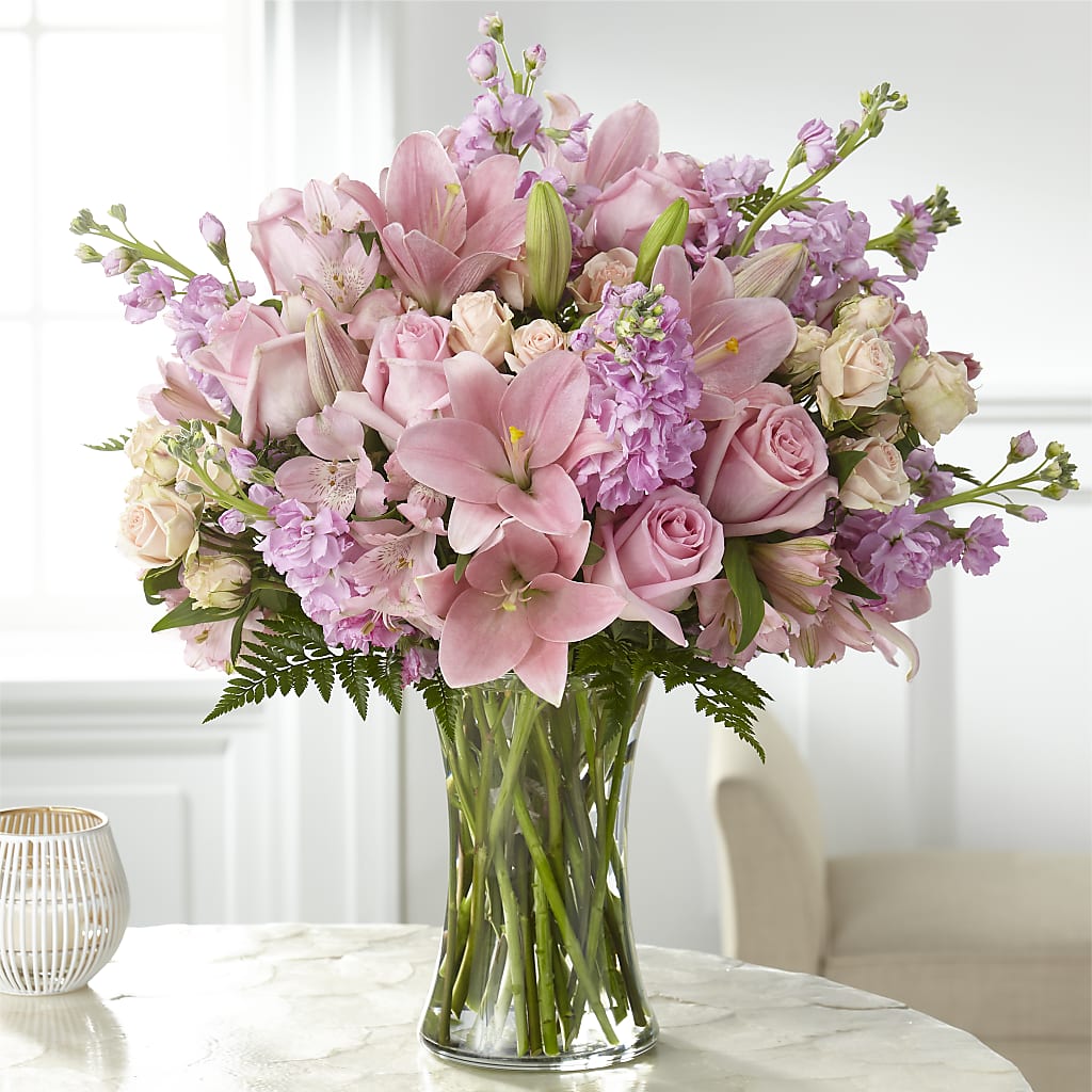 Wishes & Blessings Bouquet – Tri-city Florist, Vista CA