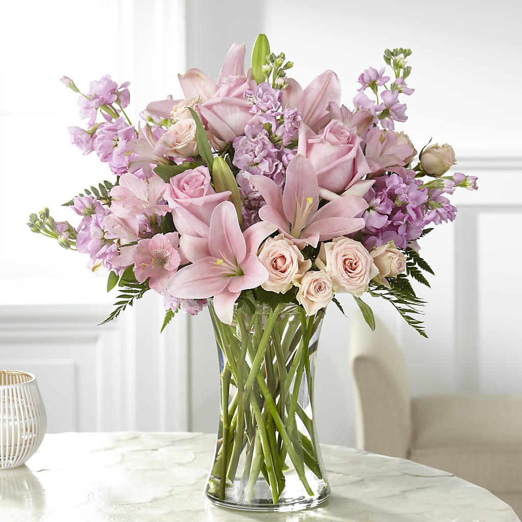 Wishes & Blessings Bouquet – Tri-city Florist, Vista CA