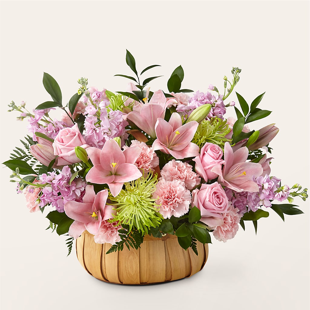 Beautiful Spirit Basket – Tri-city Florist, Vista CA