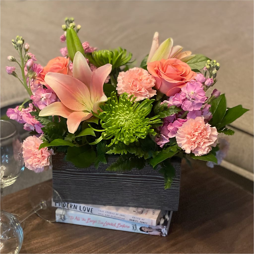 Beautiful Spirit Basket – Tri-city Florist, Vista CA