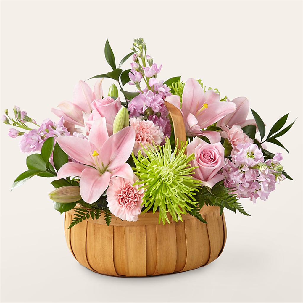 Beautiful Spirit Basket – Tri-city Florist, Vista CA