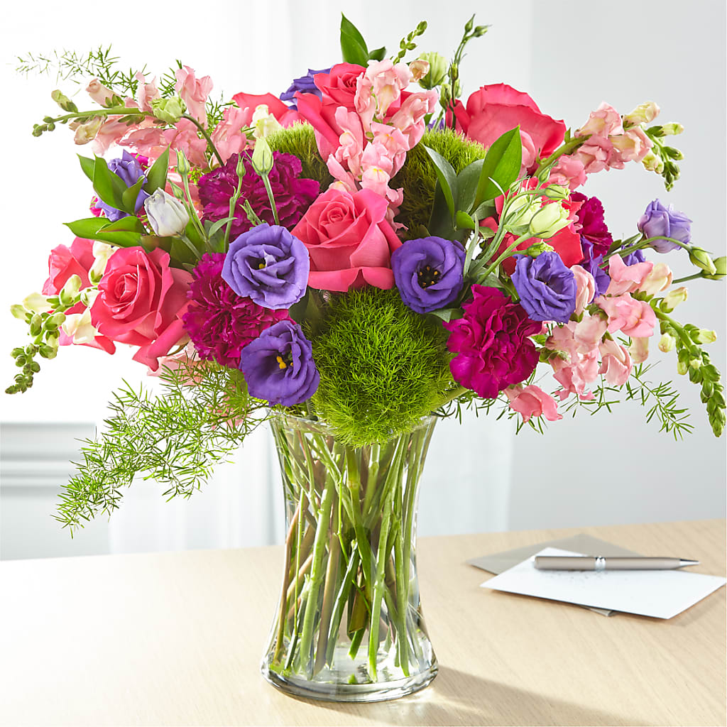 Charm & Comfort Bouquet – Tri-city Florist, Vista CA