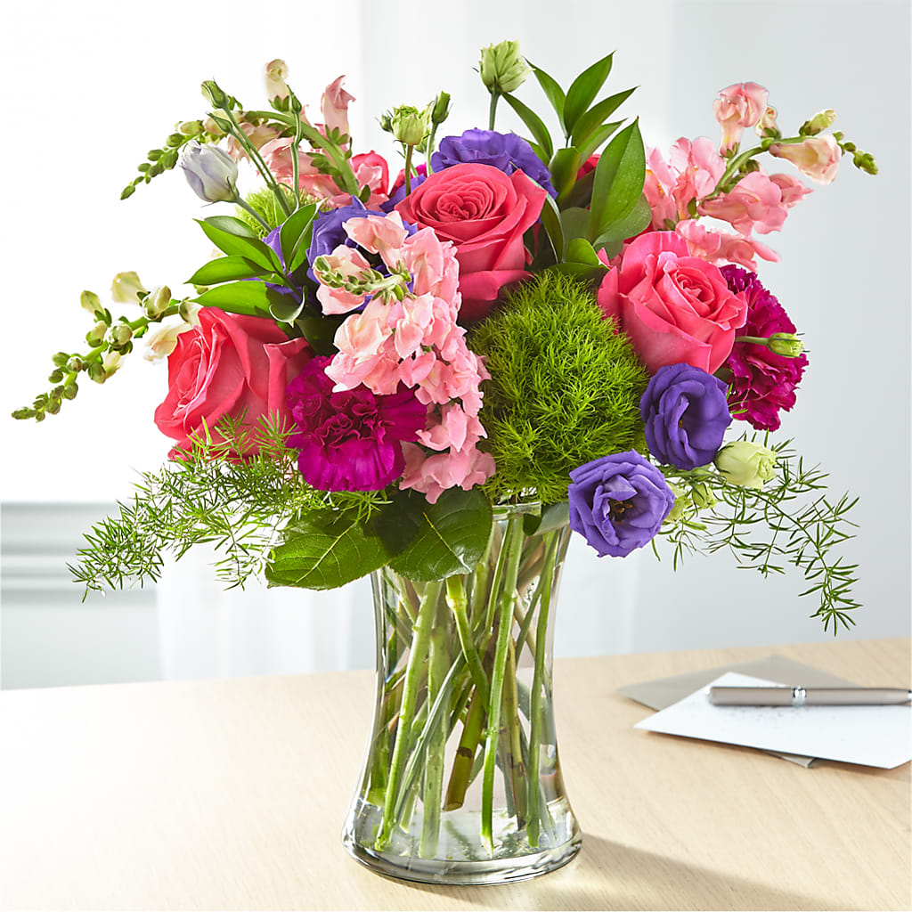 Charm & Comfort Bouquet – Tri-city Florist, Vista CA