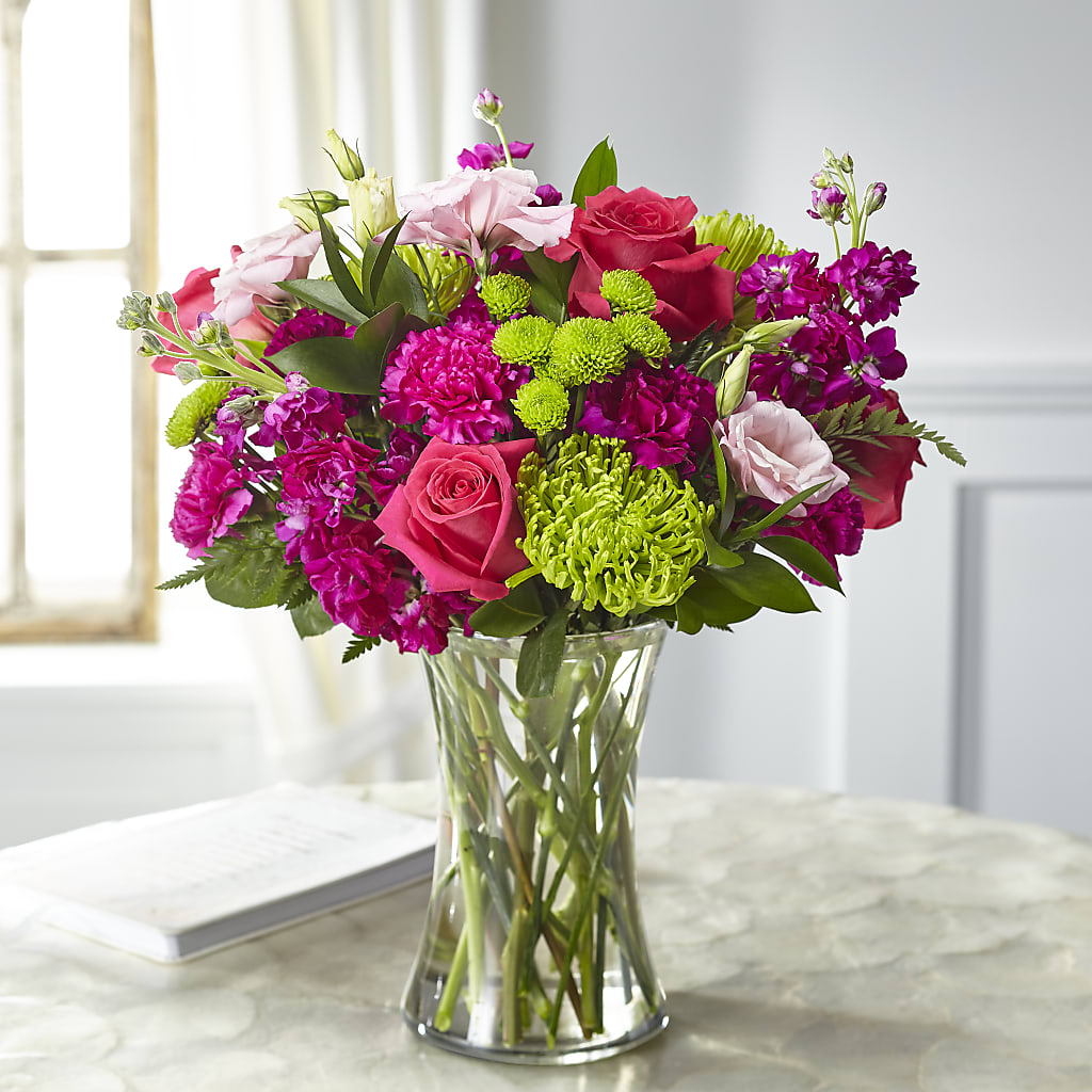 Everlasting Embrace Bouquet – Tri-city Florist, Vista CA