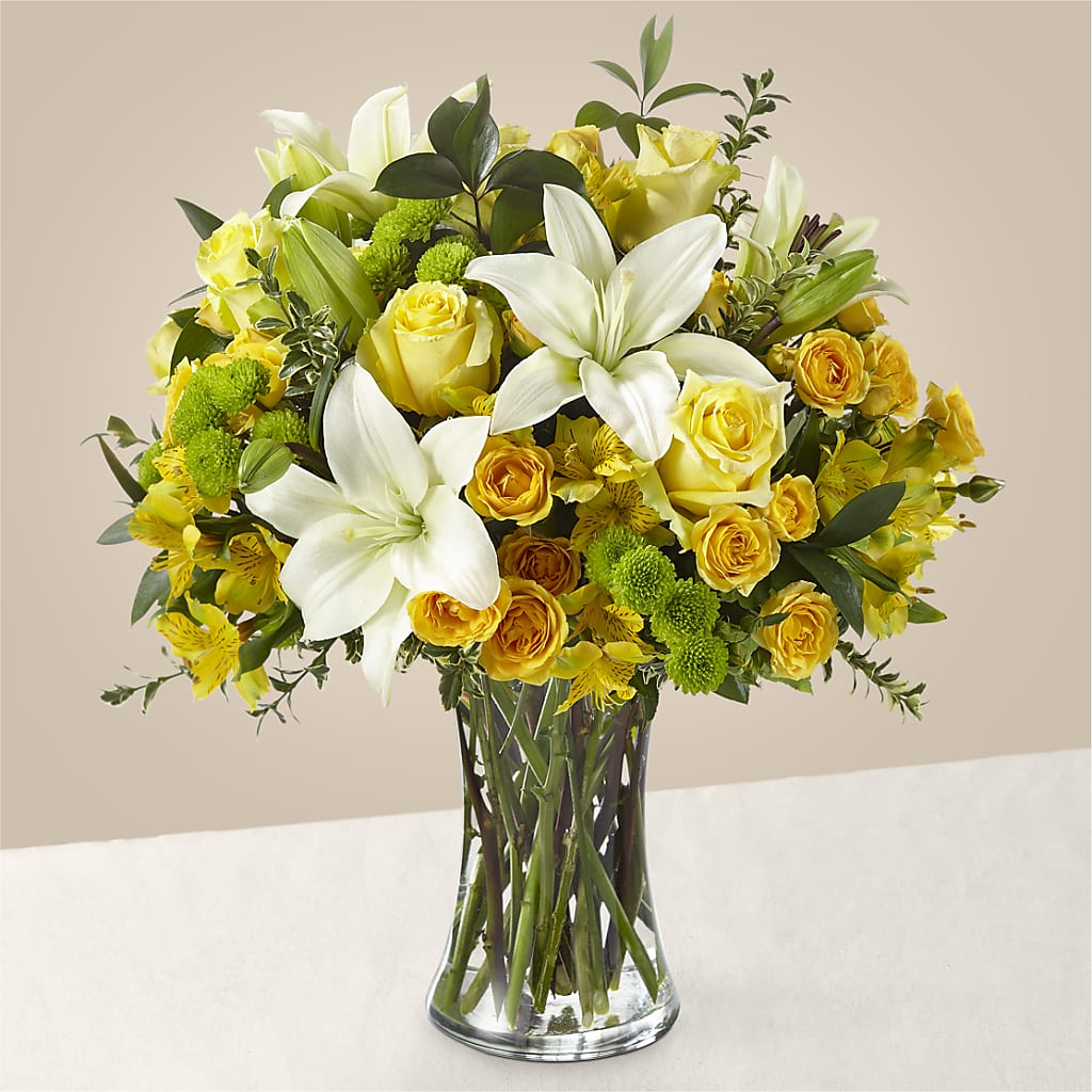 Hope & Serenity Bouquet – Tri-city Florist, Vista CA